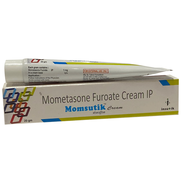 Momsutik Cream