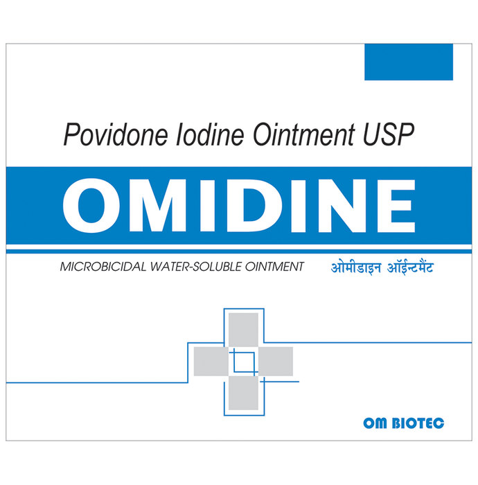 Omidine Ointment