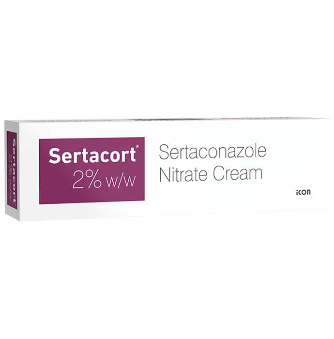Sertacort 2% Cream