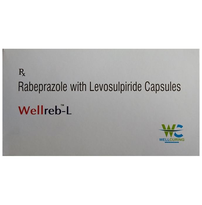 Wellreb-L Capsule SR
