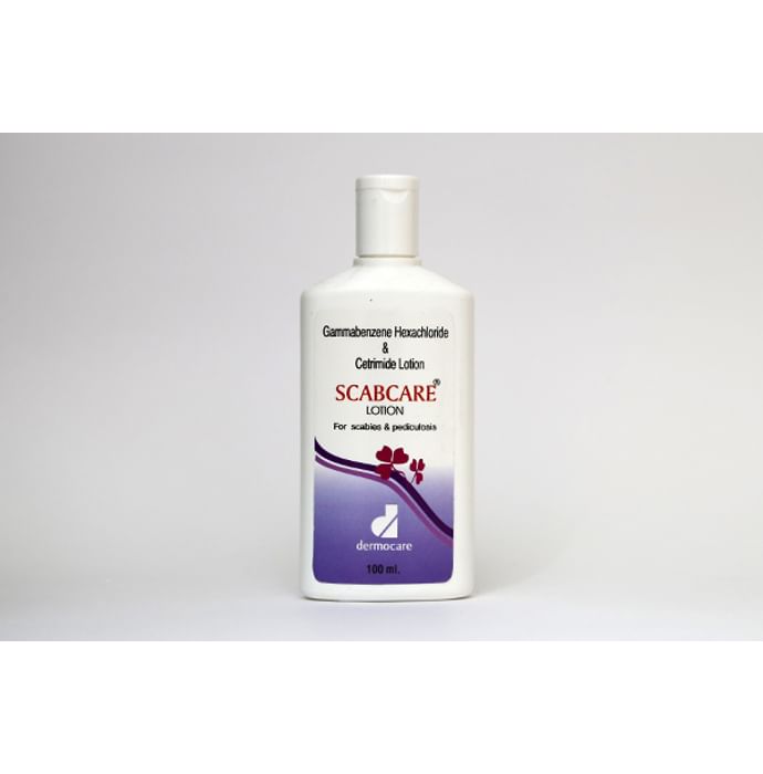 Scabcare Lotion