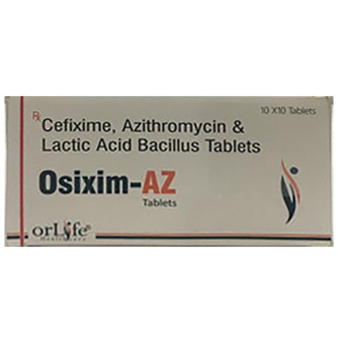 Osixim-AZ Tablet