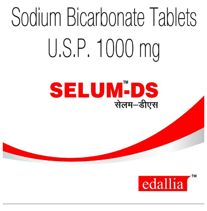 Selum-DS Tablet