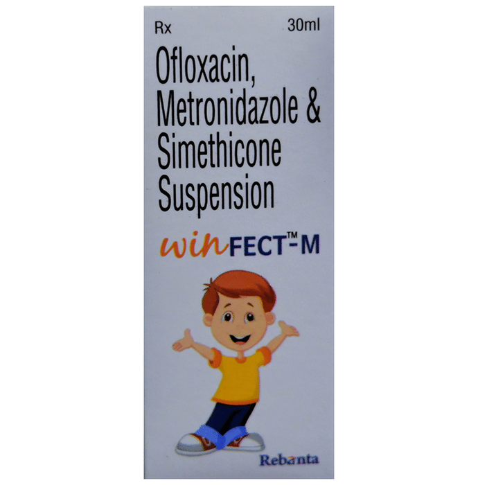 Winfect-M Oral Suspension