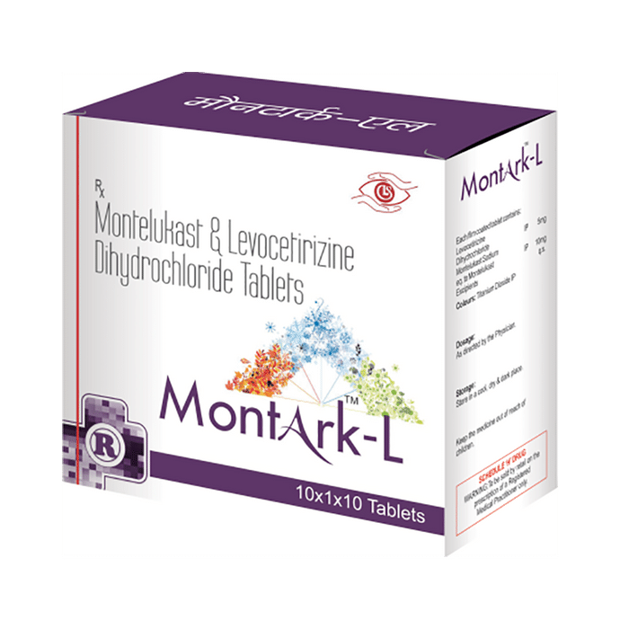 Montark-L Tablet