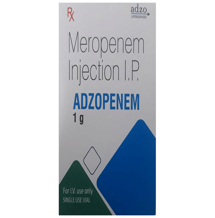 Adzopenem 1g Injection
