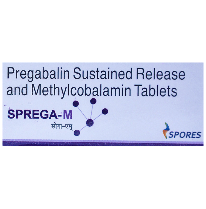 Sprega-M Tablet