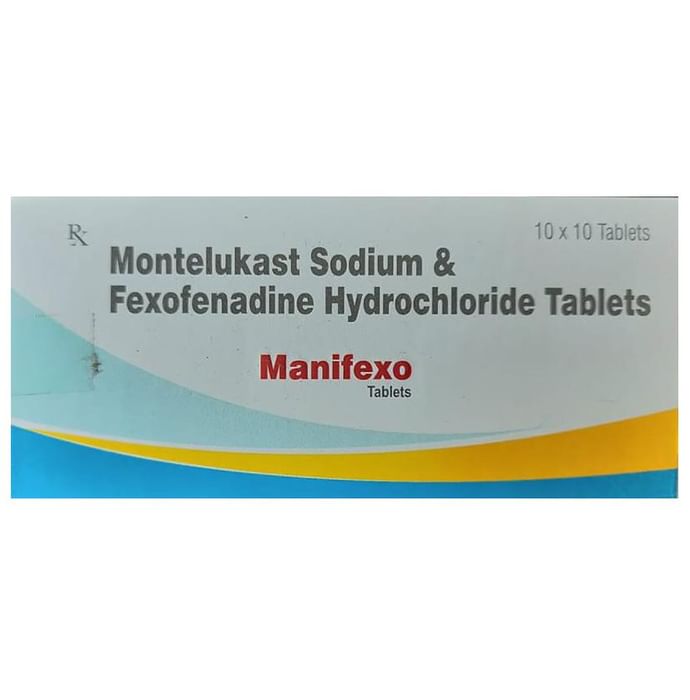 Manifexo Tablet