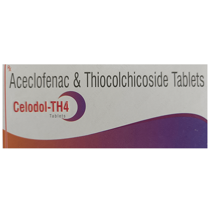 Celodol-TH Tablet