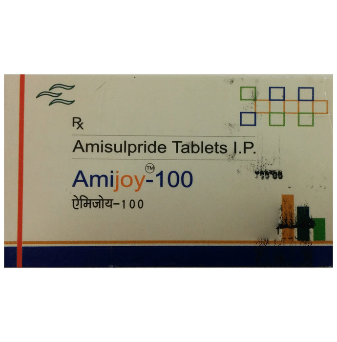 Amijoy 100 Tablet