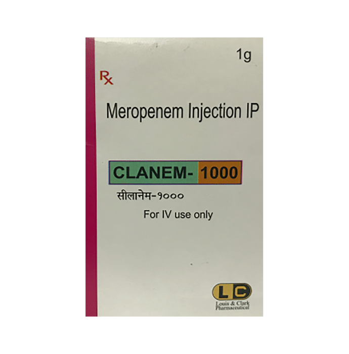 Clanem 1000 Injection