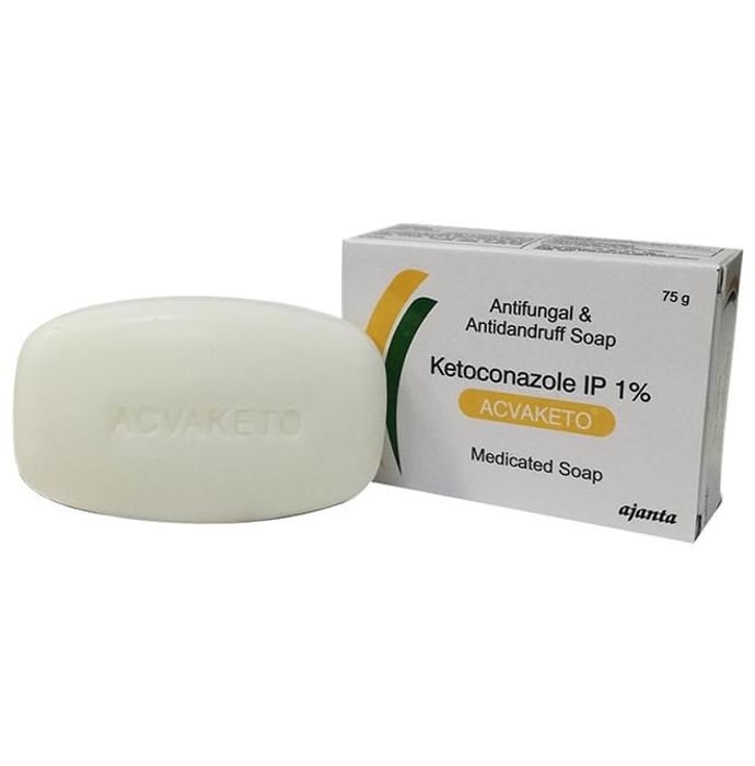 Acvaketo Soap