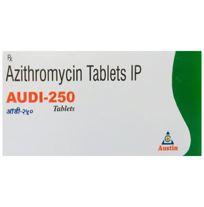 Audi 250 Tablet