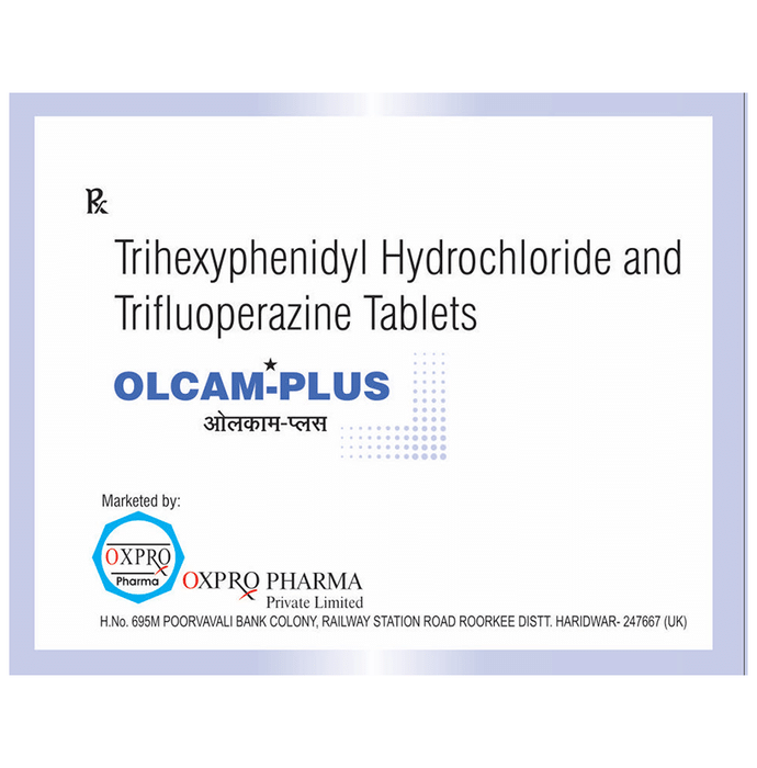 Olcam-Plus Tablet