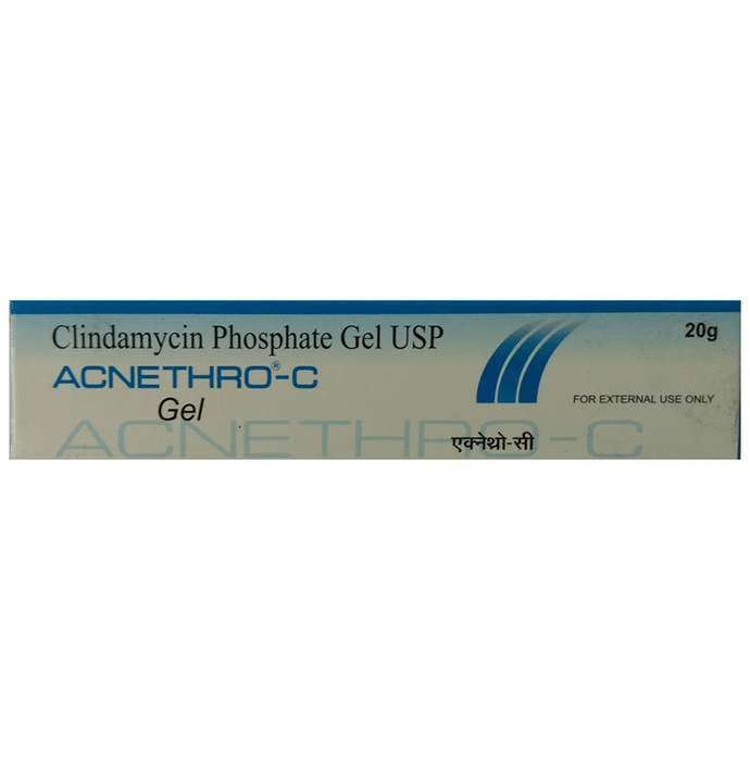Acnethro-C Gel