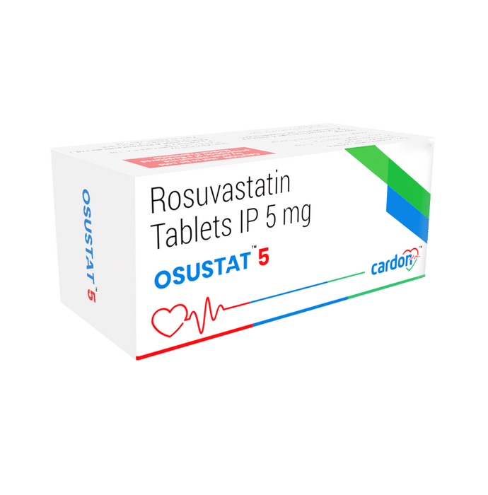Osustat 5mg Tablet