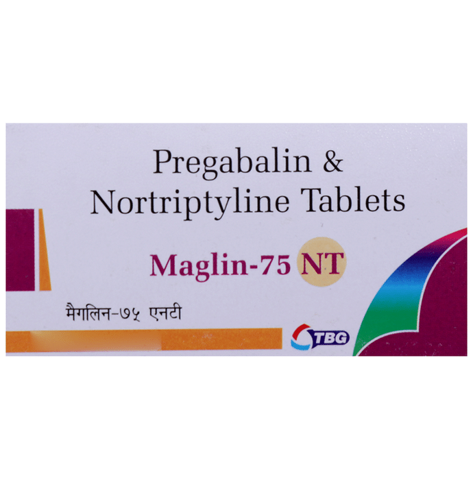 Maglin 75 NT Tablet