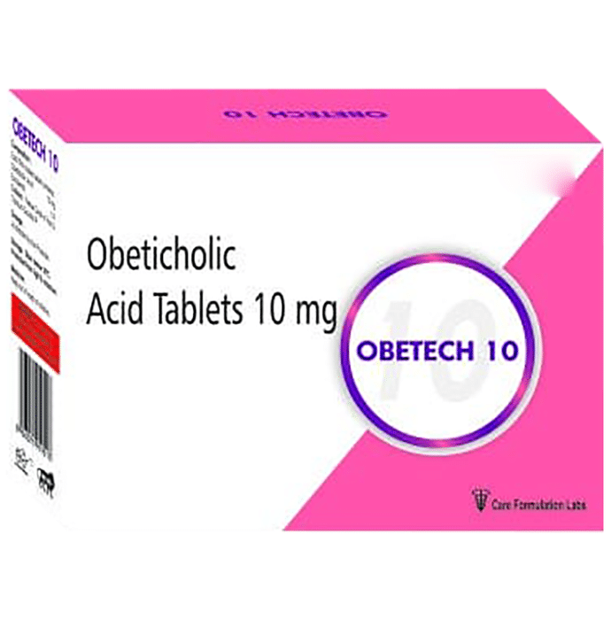 Obetech 10 Tablet