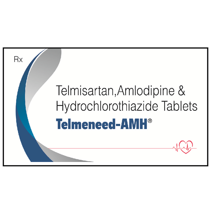 Telmeneed-AMH Tablet