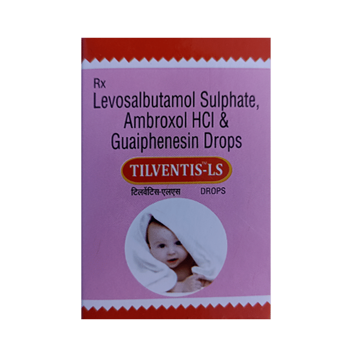 Tilventis-LS Oral Drops