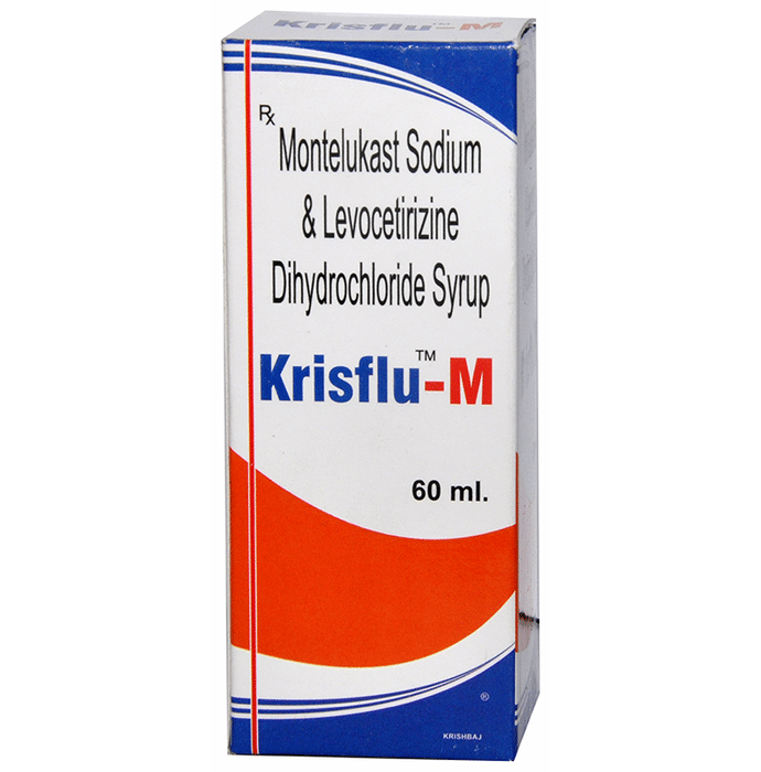 Krisflu M Syrup