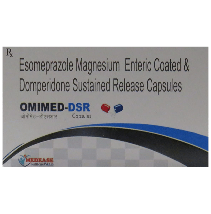 Omimed-DSR Capsule