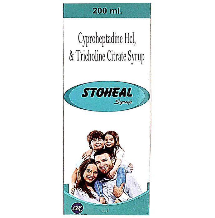 Stoheal Syrup