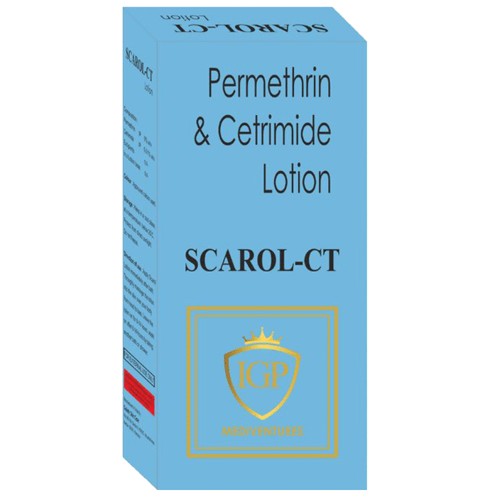 Scarol-CT Lotion