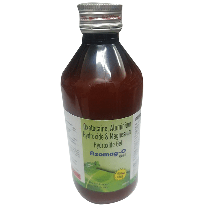 Azomag-O Oral Gel Sugar Free
