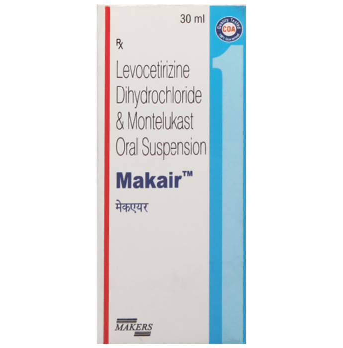Makair Oral Suspension