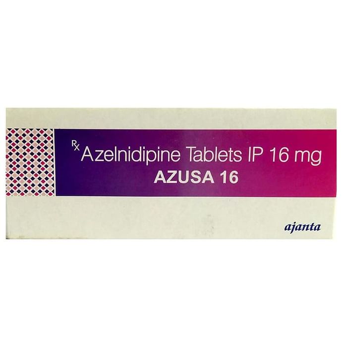 Azusa 16 Tablet