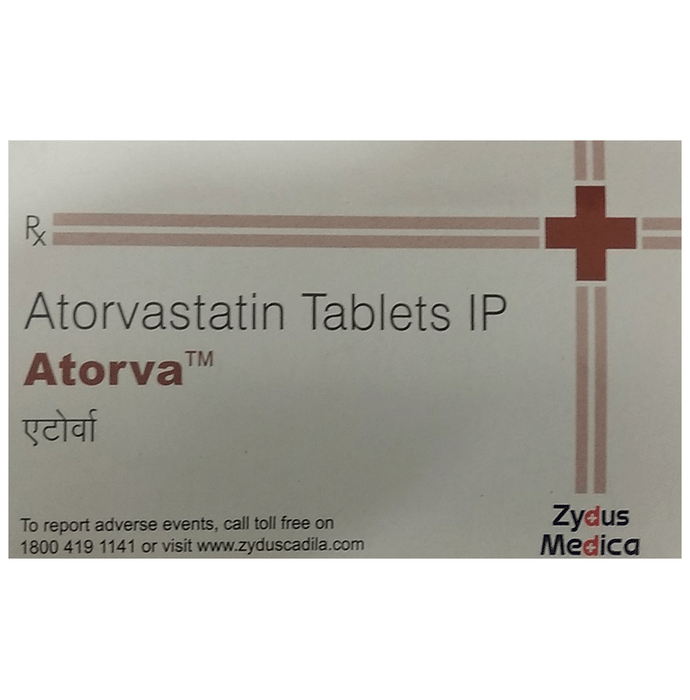 Atorva Tablet