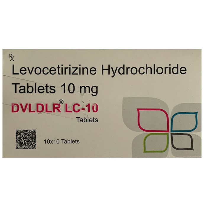 Dvldlr LC 10 Tablet