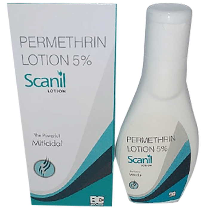 Scanil 5% Lotion