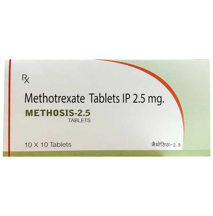 Methosis 2.5mg Tablet