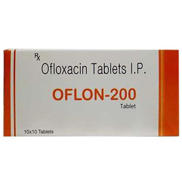 Oflon 200 Tablet