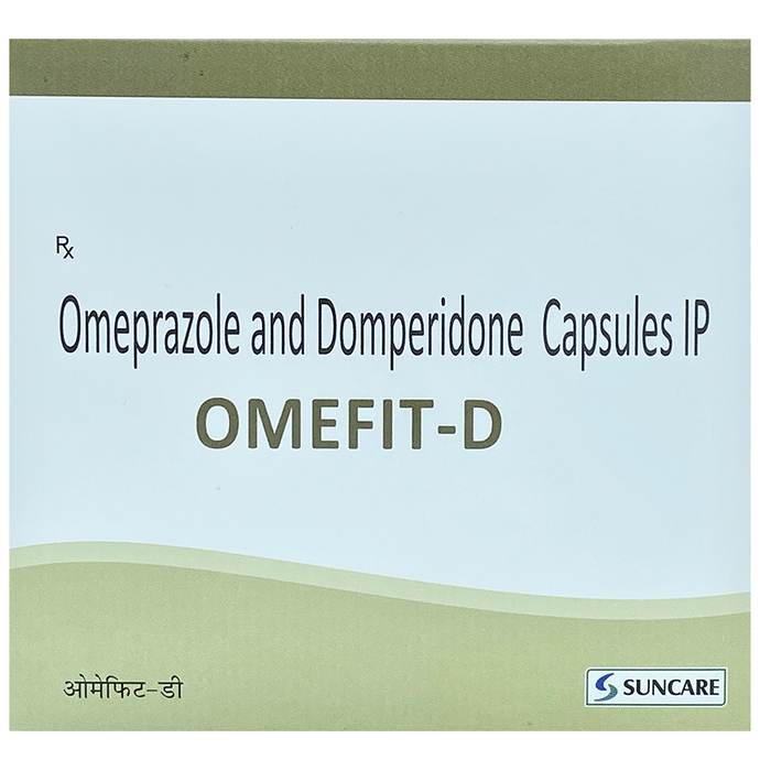 Omefit-D Capsule