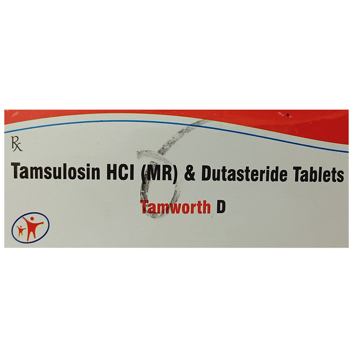Tamworth D Tablet