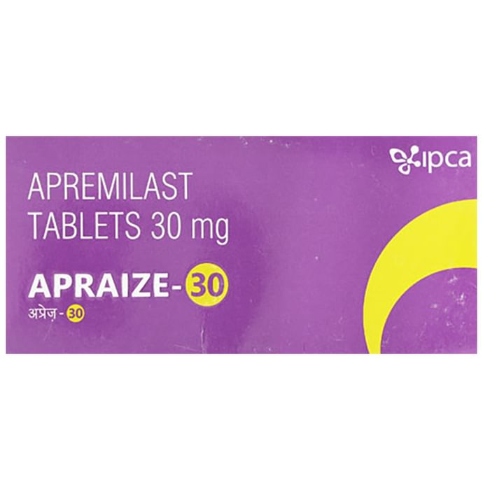 Apraize 30 Tablet