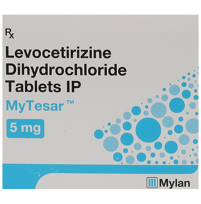 MyTesar 5mg Tablet