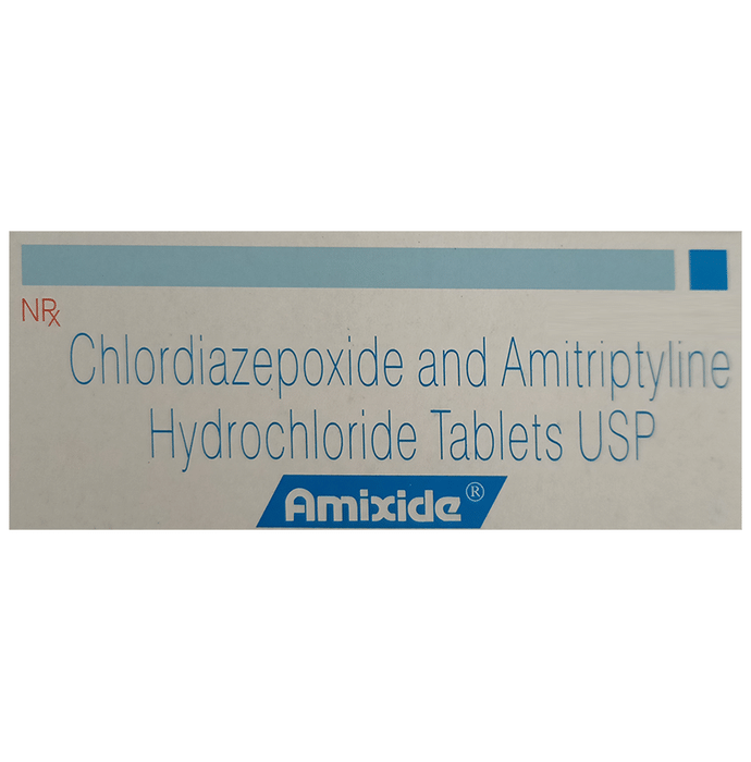 Amixide Tablet