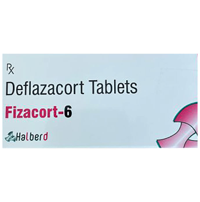 Fizacort 6 Tablet