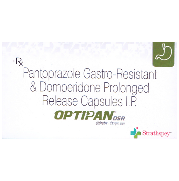 Optipan DSR Capsule
