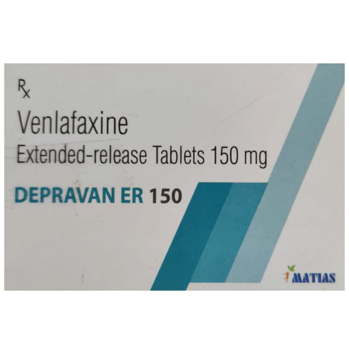 Depravan ER 150 Tablet