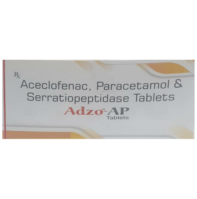 Adzo-AP Tablet
