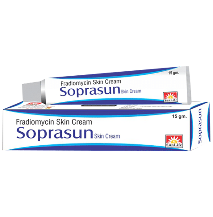 Soprasun Cream