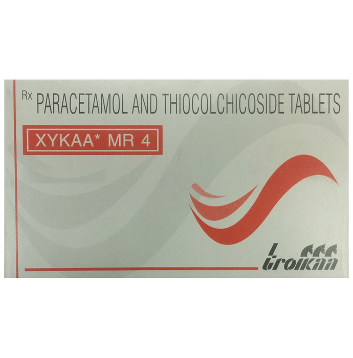 Xykaa MR 4 Tablet