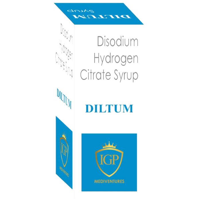 Diltum 1.4gm Syrup