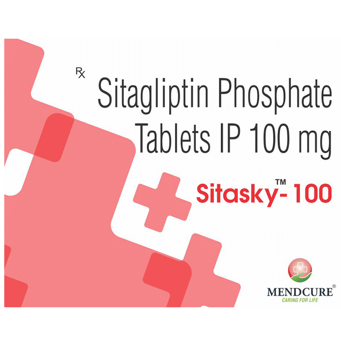 Sitasky 100 Tablet