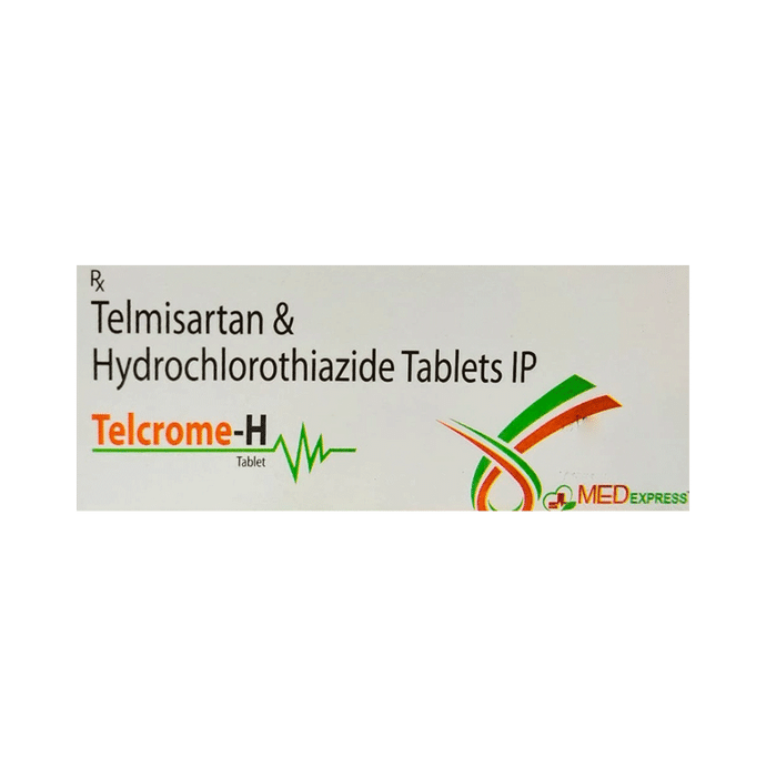 Telcrome-H Tablet